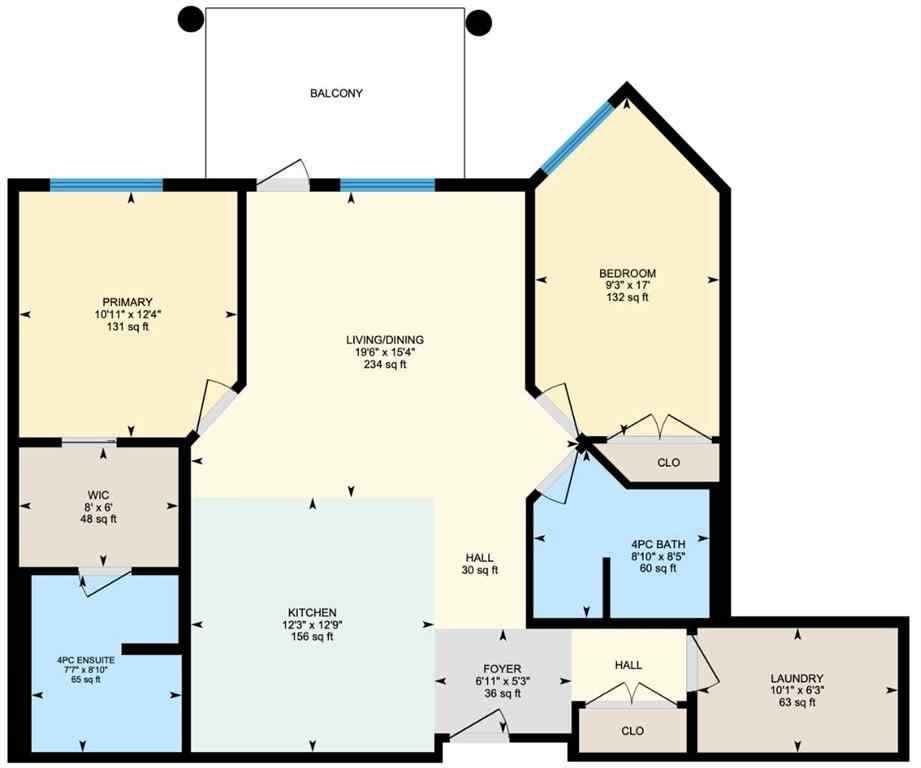 MLS® A2265527 - Unit #2347 2330 Fish Creek Boulevard SW in Evergreen Calgary, Residential