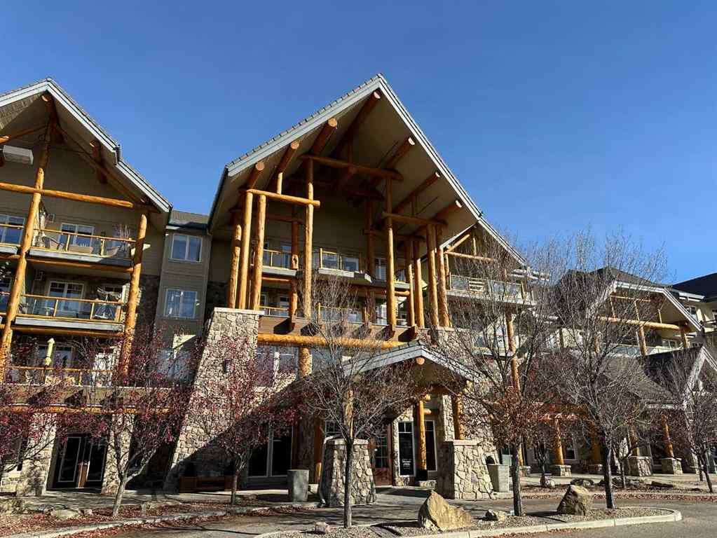 MLS® A2265527 - Unit #2347 2330 Fish Creek Boulevard SW in Evergreen Calgary, Residential