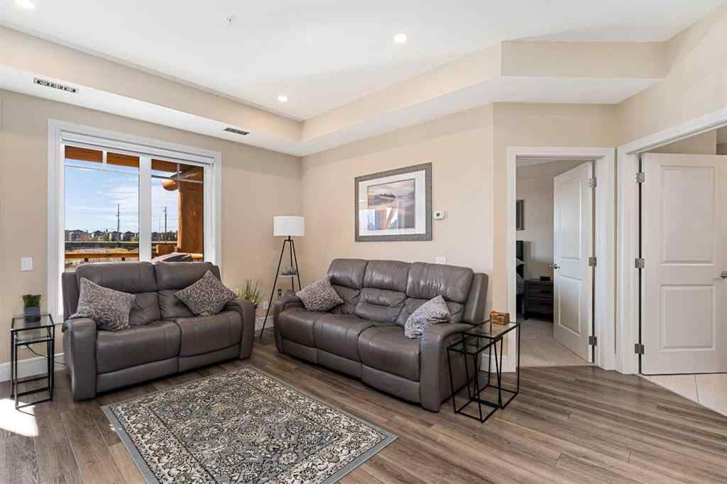 MLS® A2265527 - Unit #2347 2330 Fish Creek Boulevard SW in Evergreen Calgary, Residential