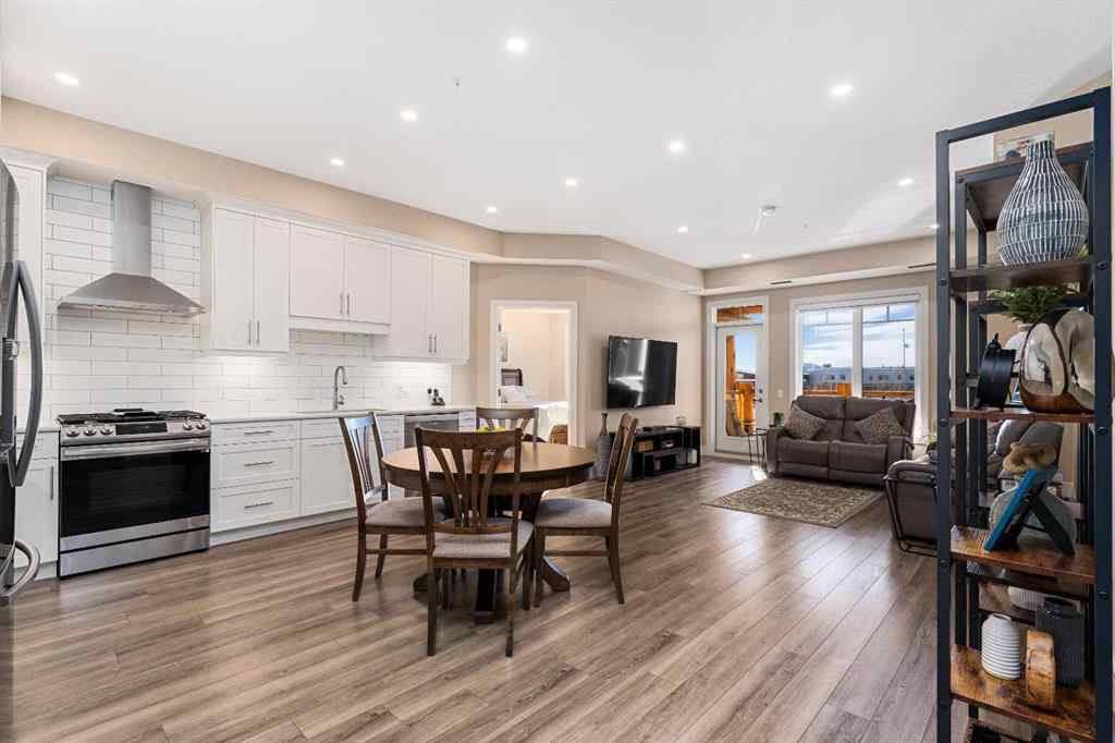 MLS® A2265527 - Unit #2347 2330 Fish Creek Boulevard SW in Evergreen Calgary, Residential