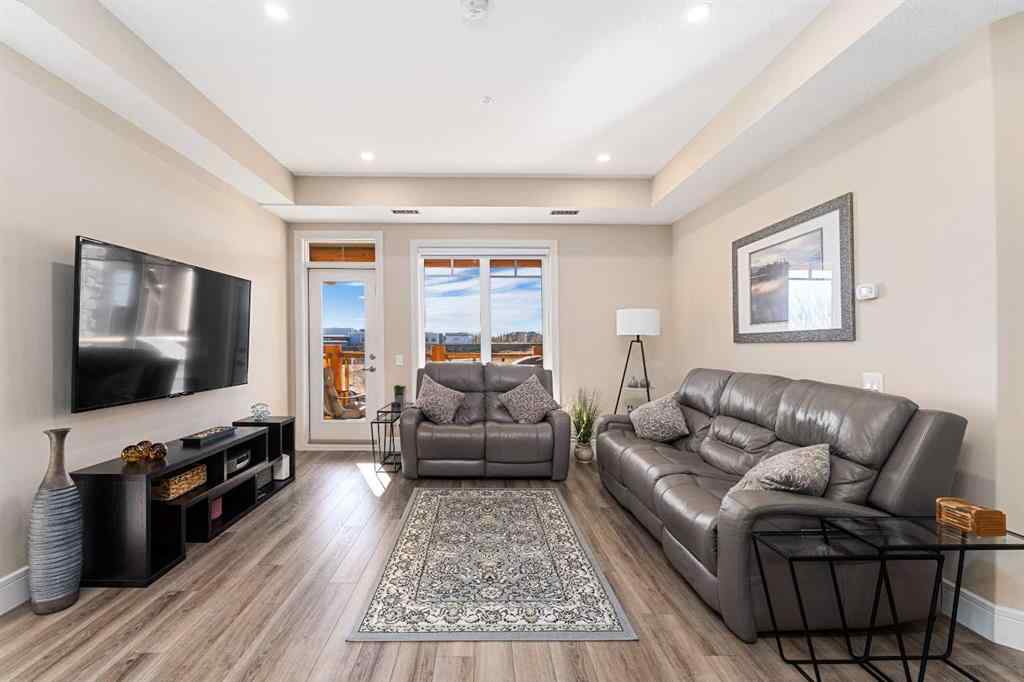 MLS® A2265527 - Unit #2347 2330 Fish Creek Boulevard SW in Evergreen Calgary, Residential