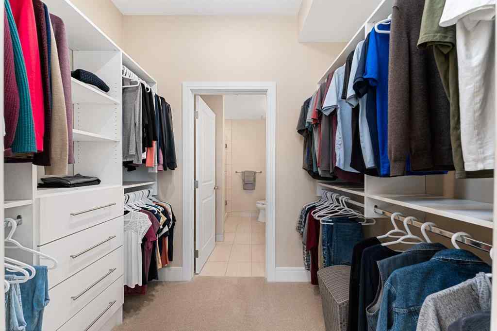 MLS® A2265527 - Unit #2347 2330 Fish Creek Boulevard SW in Evergreen Calgary, Residential