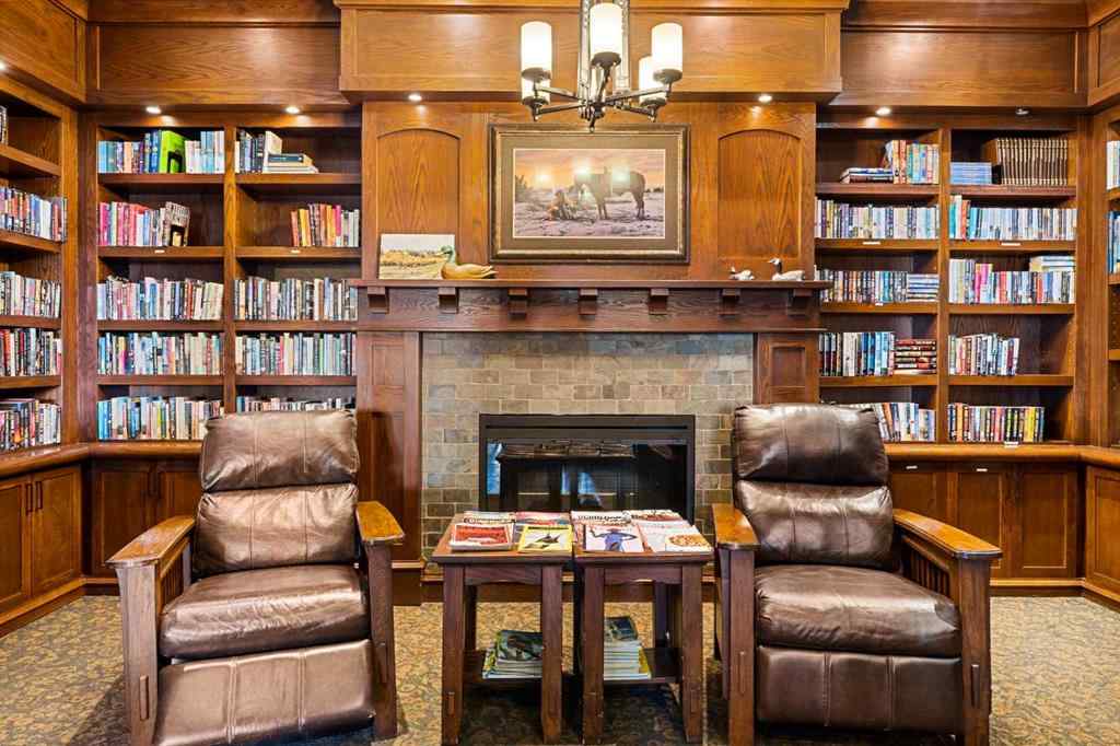 MLS® A2265527 - Unit #2347 2330 Fish Creek Boulevard SW in Evergreen Calgary, Residential