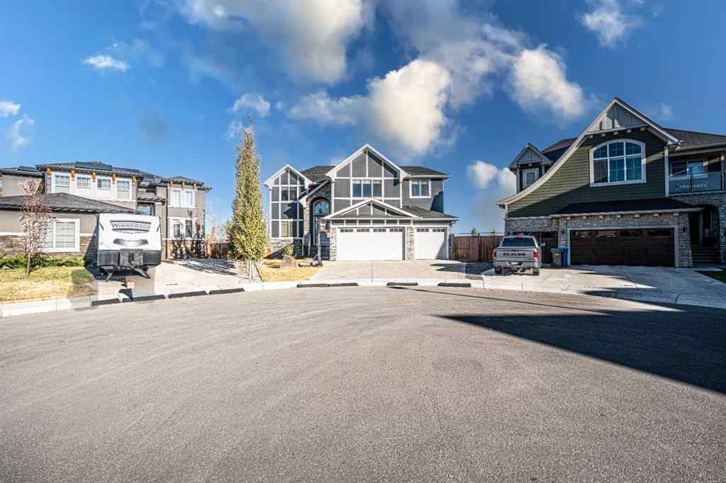 MLS® A2265528 - 321 Kinniburgh Cove  in Kinniburgh North Chestermere, Residential