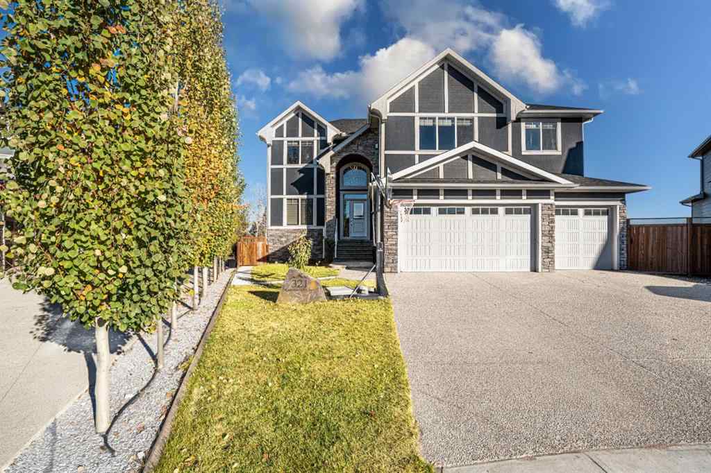 MLS® A2265528 - 321 Kinniburgh Cove  in Kinniburgh North Chestermere, Residential