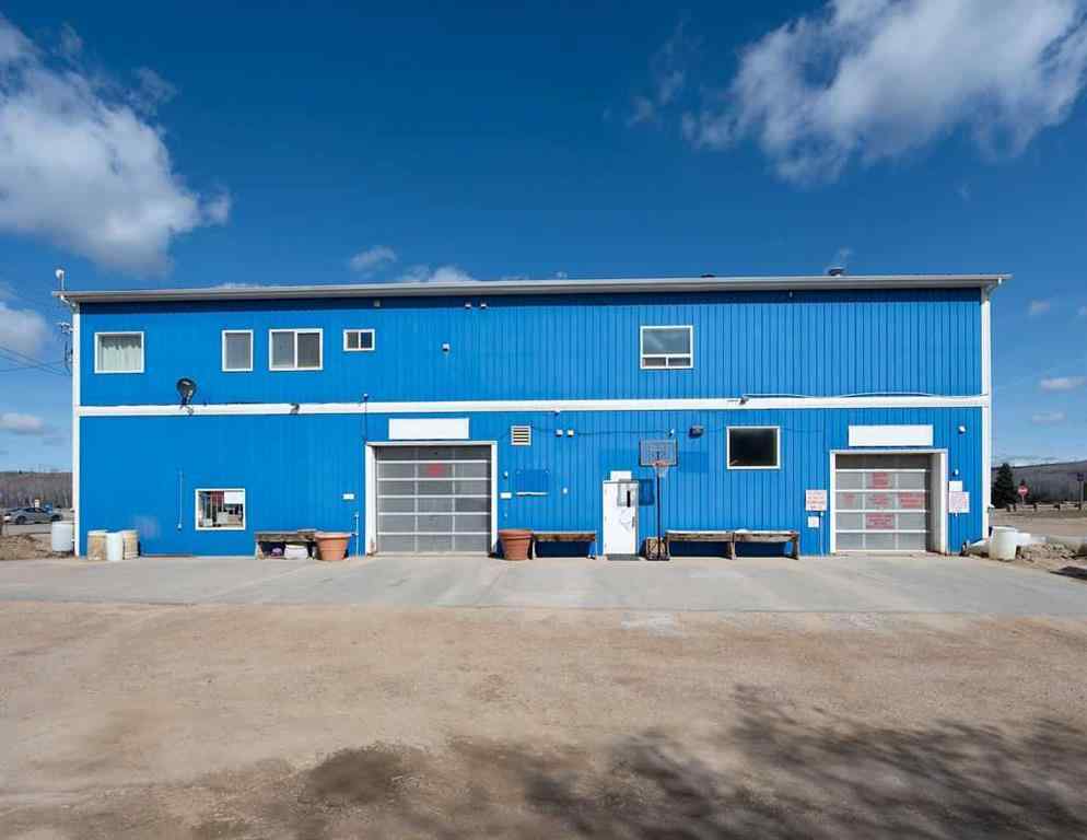 MLS® A2265530 - Unit #205 4706 50 Avenue  in Athabasca Town Athabasca, Commercial