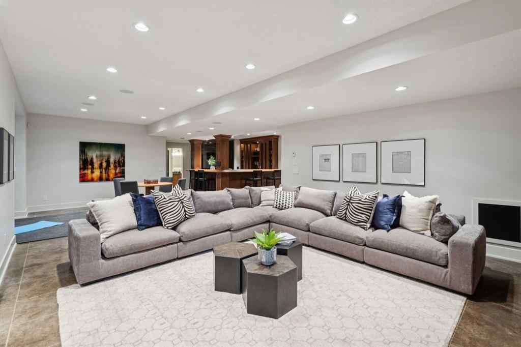 MLS® A2265531 - 146 Waterside Court  in Watermark Rural Rocky View County, Residential