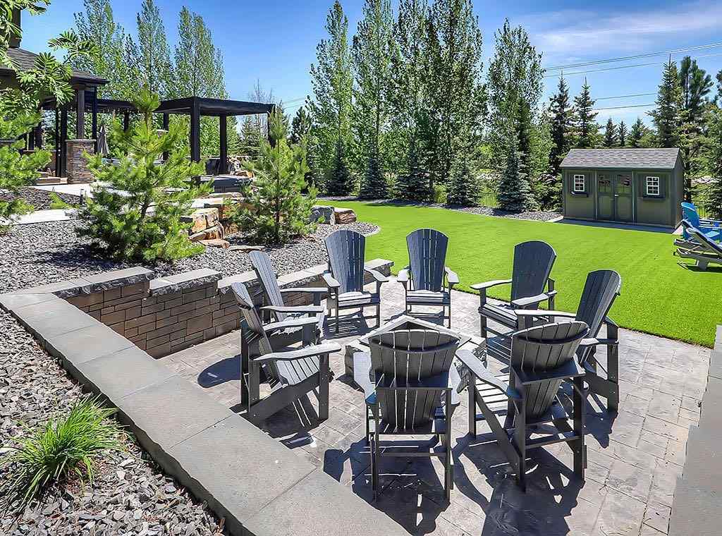 MLS® A2265531 - 146 Waterside Court  in Watermark Rural Rocky View County, Residential