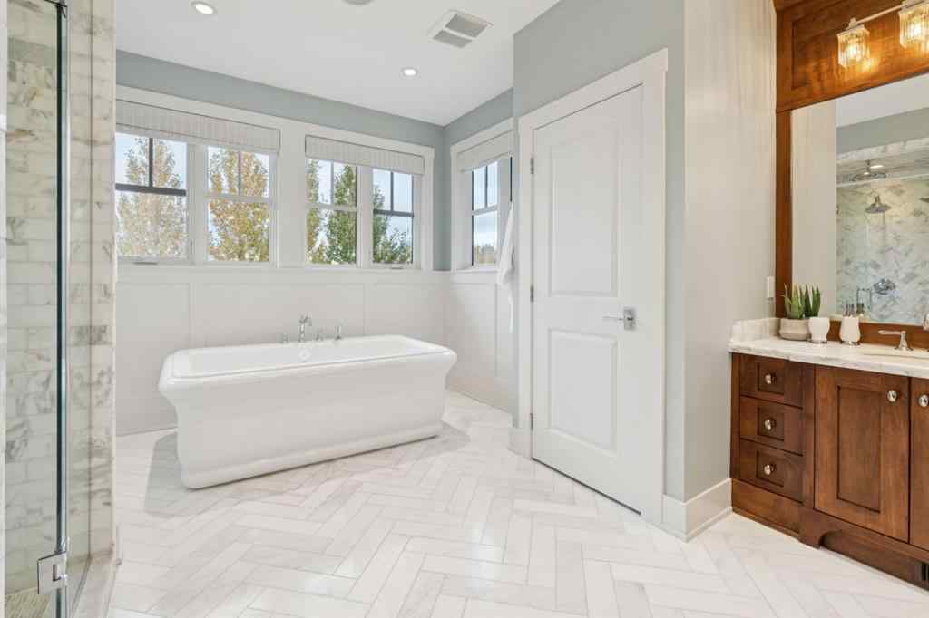 MLS® A2265531 - 146 Waterside Court  in Watermark Rural Rocky View County, Residential