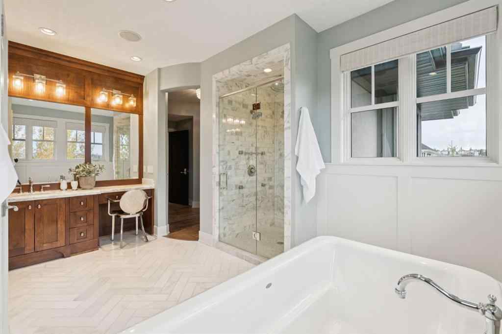 MLS® A2265531 - 146 Waterside Court  in Watermark Rural Rocky View County, Residential