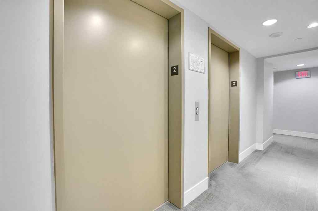 MLS® A2265532 - Unit #205 128 2 Street SW in Chinatown Calgary, Residential