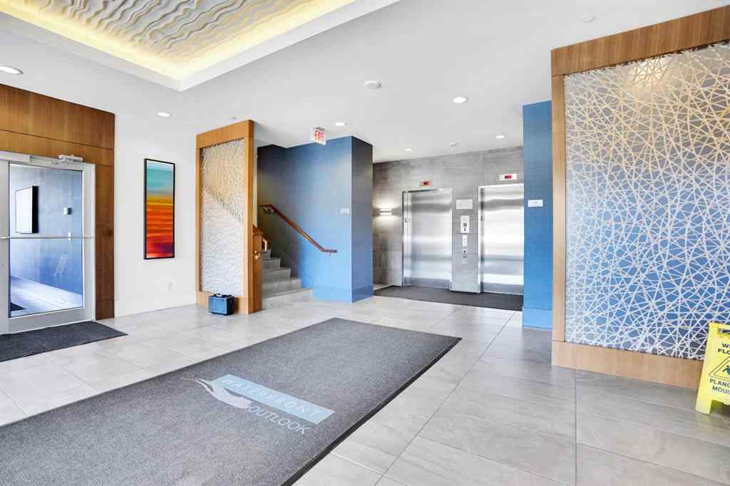 MLS® A2265532 - Unit #205 128 2 Street SW in Chinatown Calgary, Residential