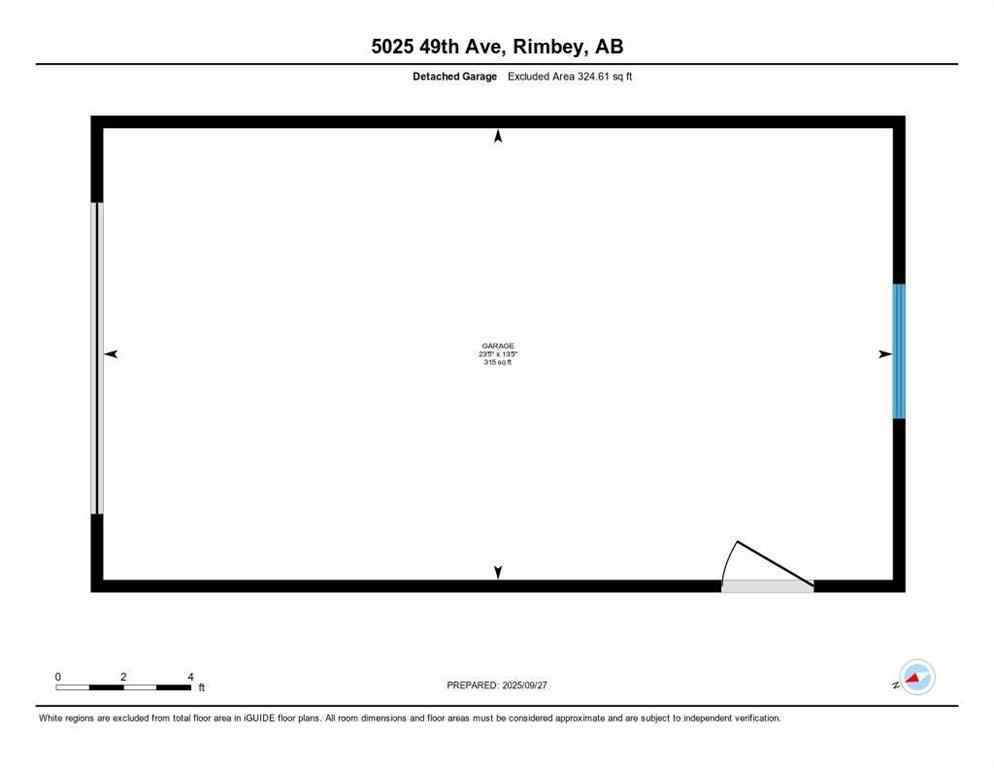 MLS® A2265534 - 5025 49 Avenue  in NONE Rimbey, Residential