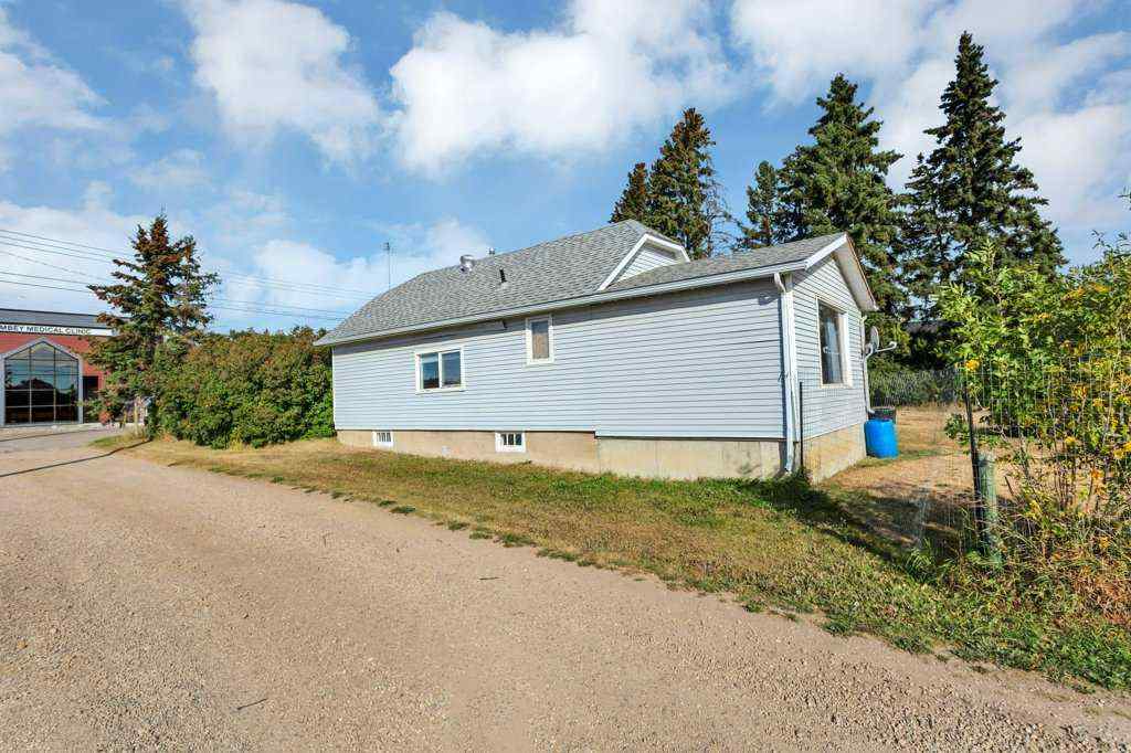 MLS® A2265534 - 5025 49 Avenue  in NONE Rimbey, Residential