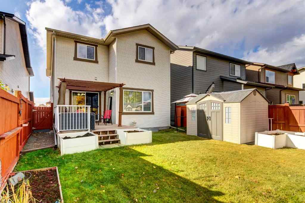 MLS® A2265536 - 267 Silverado Plains Close SW in Silverado Calgary, Residential