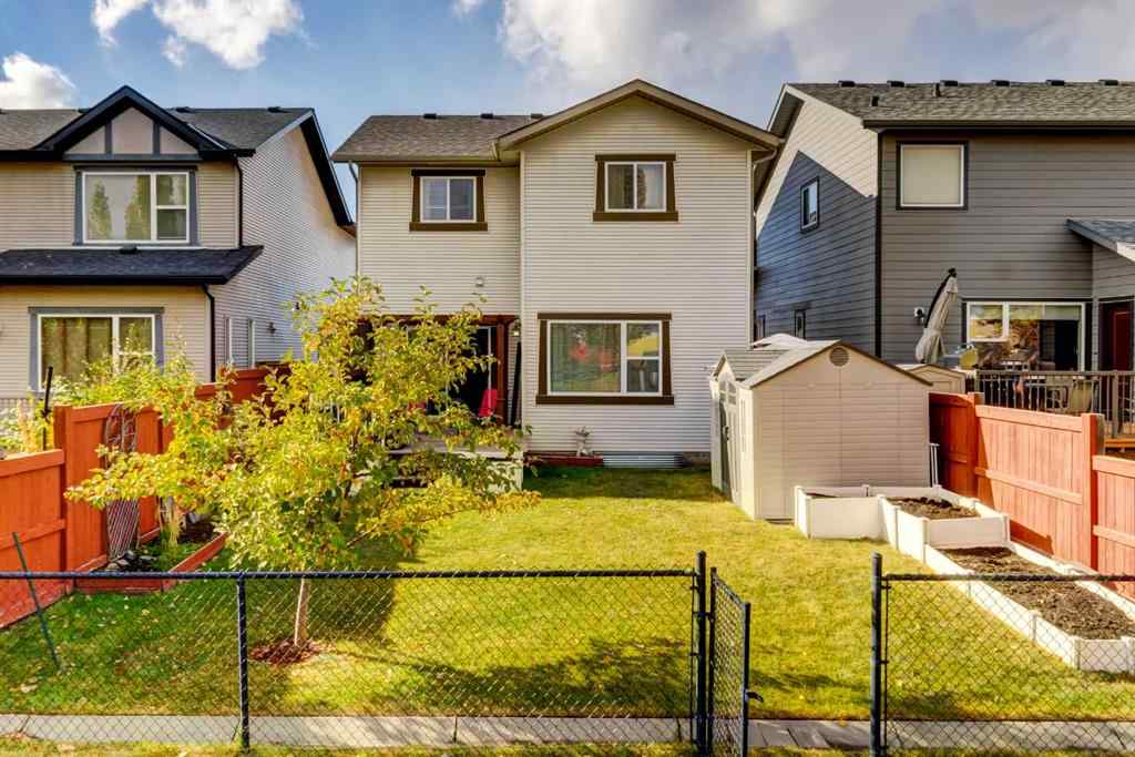 MLS® A2265536 - 267 Silverado Plains Close SW in Silverado Calgary, Residential