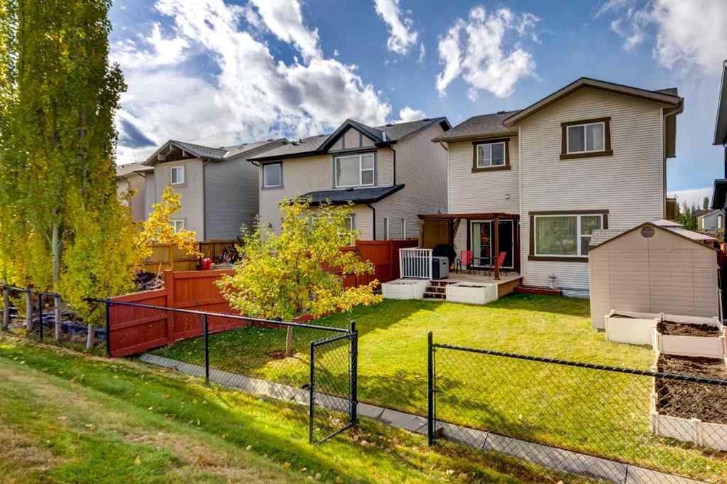 MLS® A2265536 - 267 Silverado Plains Close SW in Silverado Calgary, Residential