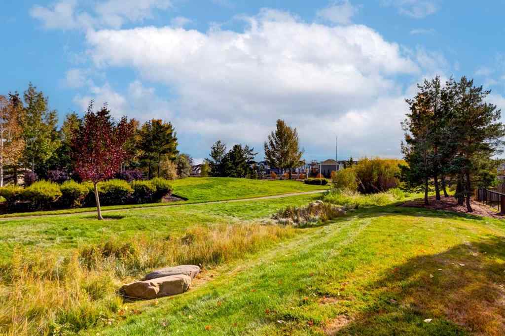 MLS® A2265536 - 267 Silverado Plains Close SW in Silverado Calgary, Residential