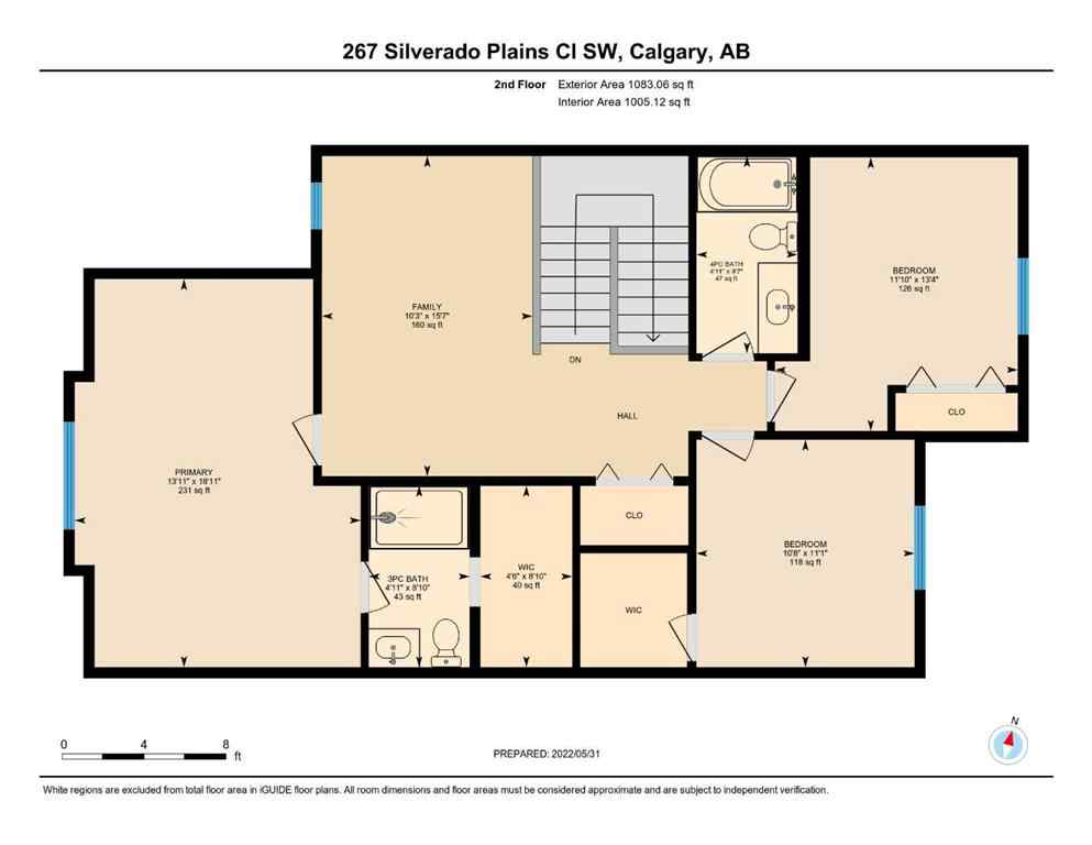 MLS® A2265536 - 267 Silverado Plains Close SW in Silverado Calgary, Residential