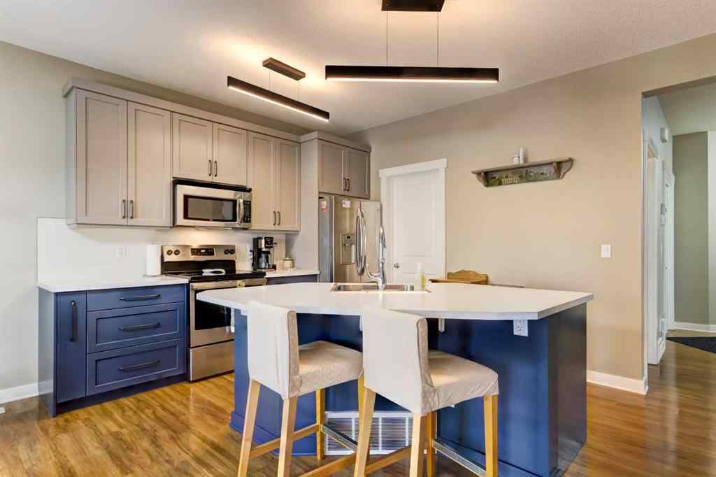 MLS® A2265536 - 267 Silverado Plains Close SW in Silverado Calgary, Residential