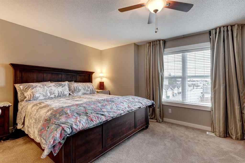 MLS® A2265536 - 267 Silverado Plains Close SW in Silverado Calgary, Residential