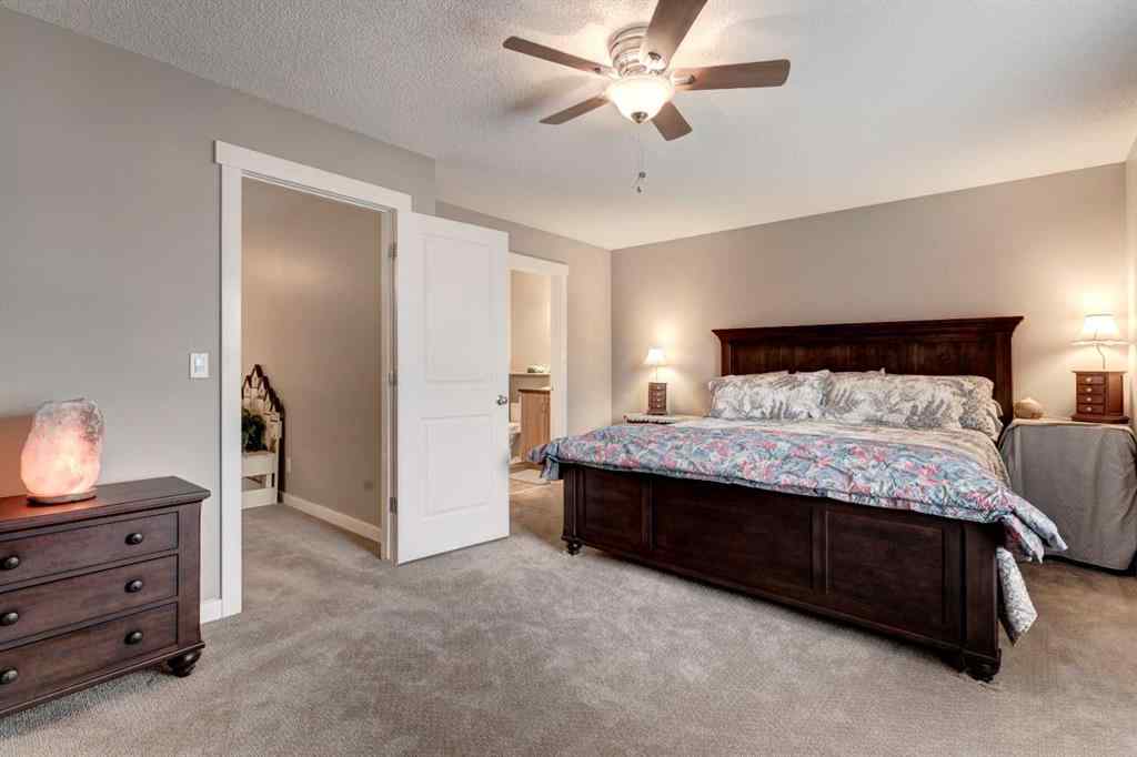 MLS® A2265536 - 267 Silverado Plains Close SW in Silverado Calgary, Residential