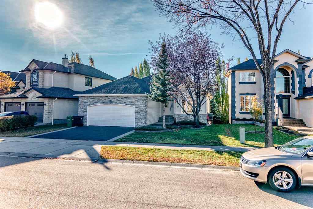 MLS® A2265538 - 29 Simcoe Gate SW in Signal Hill Calgary, Residential
