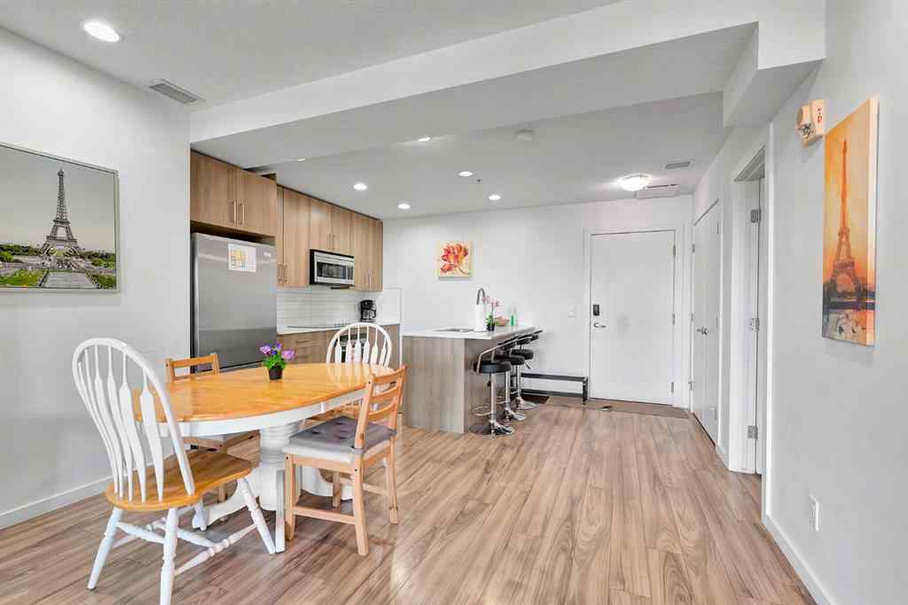 MLS® A2265543 - Unit #206 1629 38 Street SW in Rosscarrock Calgary, Residential