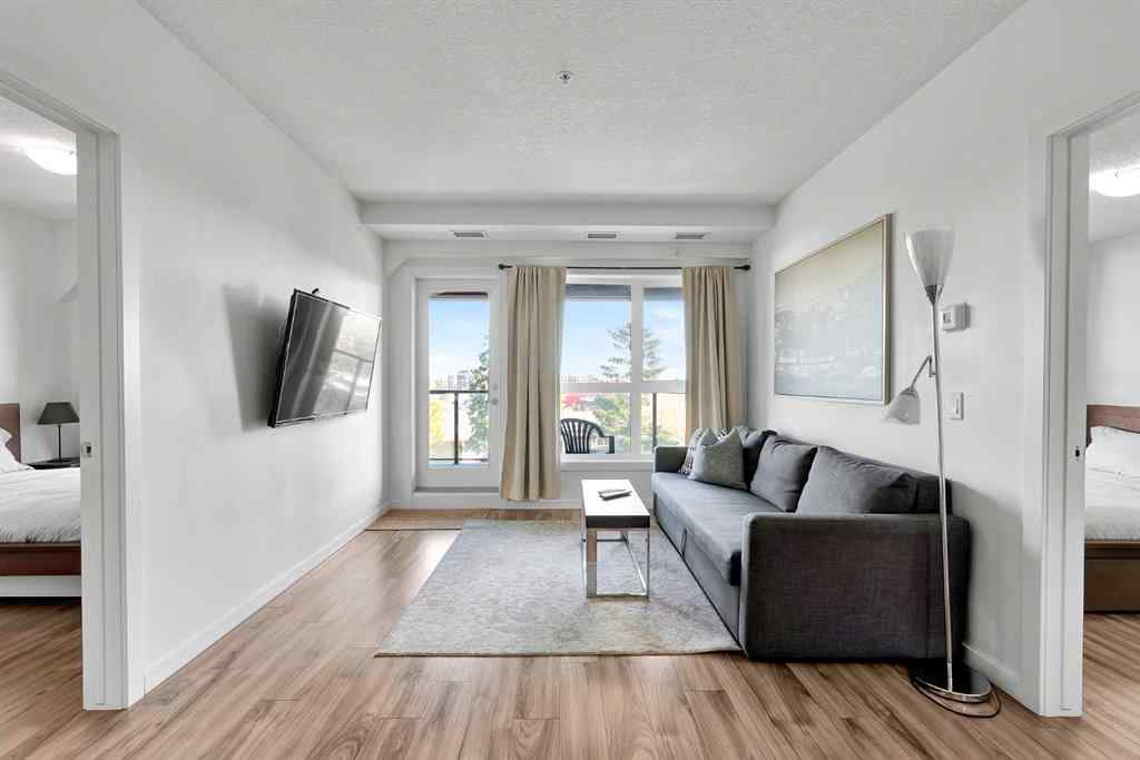 MLS® A2265543 - Unit #206 1629 38 Street SW in Rosscarrock Calgary, Residential