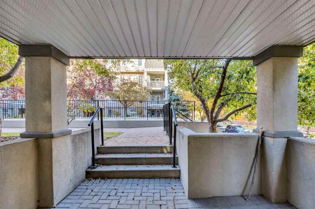 MLS® A2265545 - Unit #106 2411 Erlton Road SW in Erlton Calgary, Residential