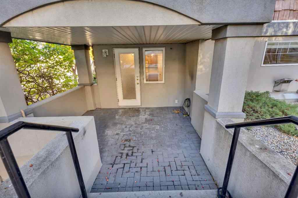 MLS® A2265545 - Unit #106 2411 Erlton Road SW in Erlton Calgary, Residential