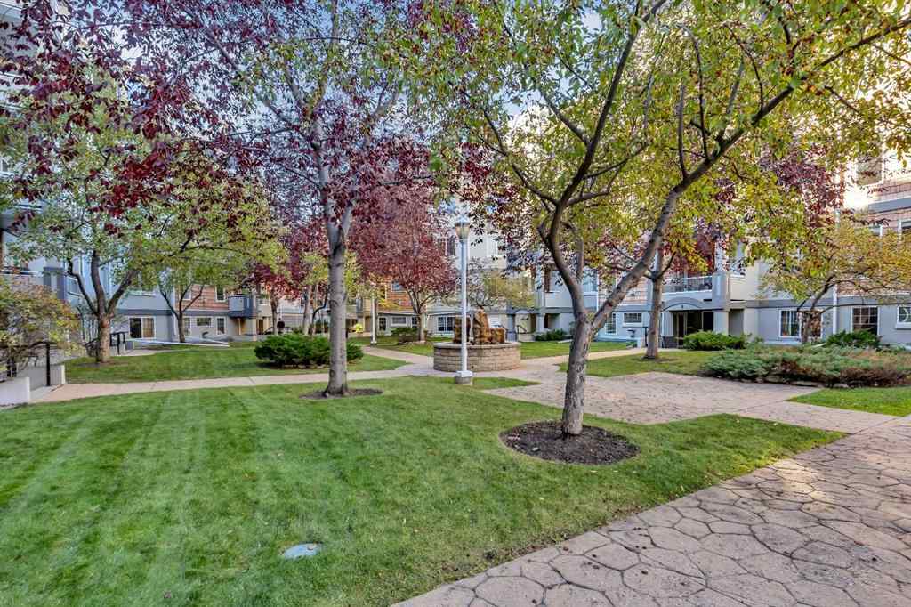 MLS® A2265545 - Unit #106 2411 Erlton Road SW in Erlton Calgary, Residential