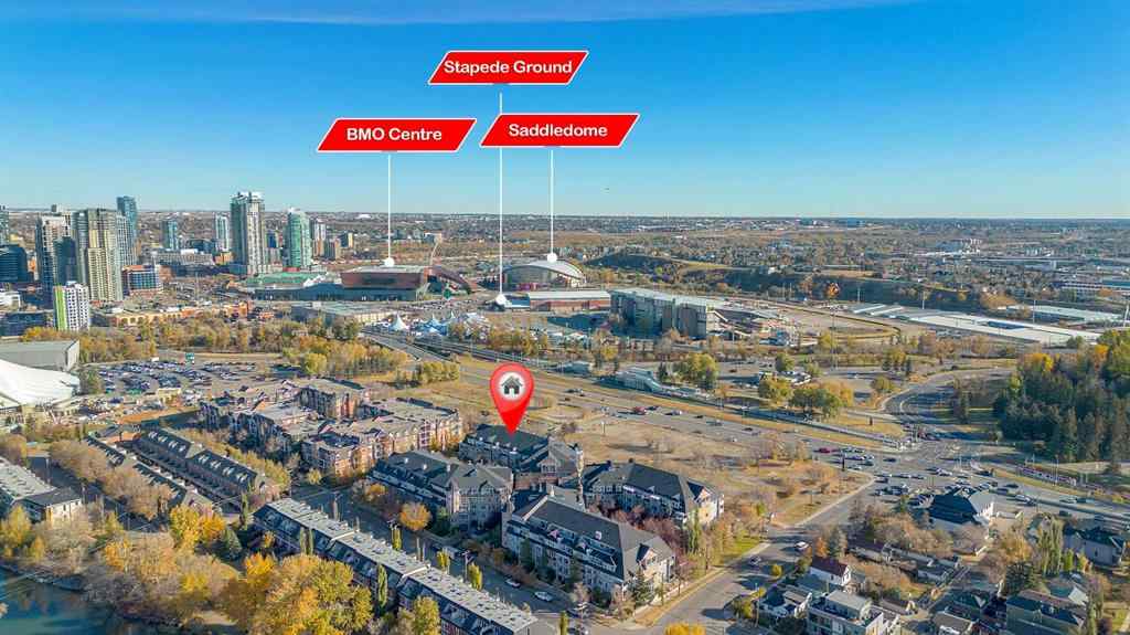 MLS® A2265545 - Unit #106 2411 Erlton Road SW in Erlton Calgary, Residential