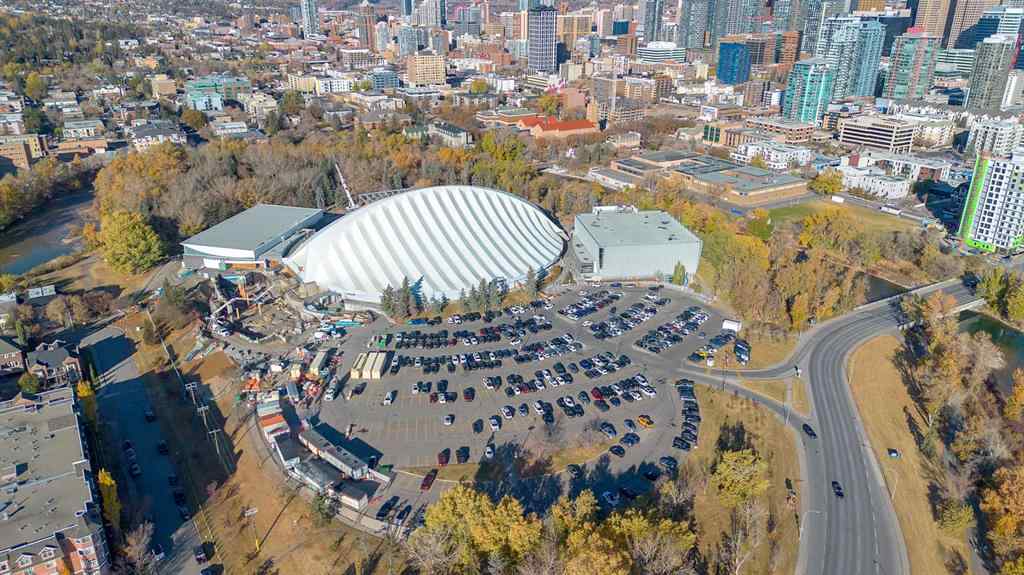 MLS® A2265545 - Unit #106 2411 Erlton Road SW in Erlton Calgary, Residential