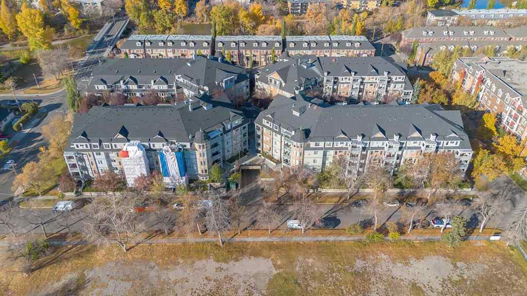 MLS® A2265545 - Unit #106 2411 Erlton Road SW in Erlton Calgary, Residential