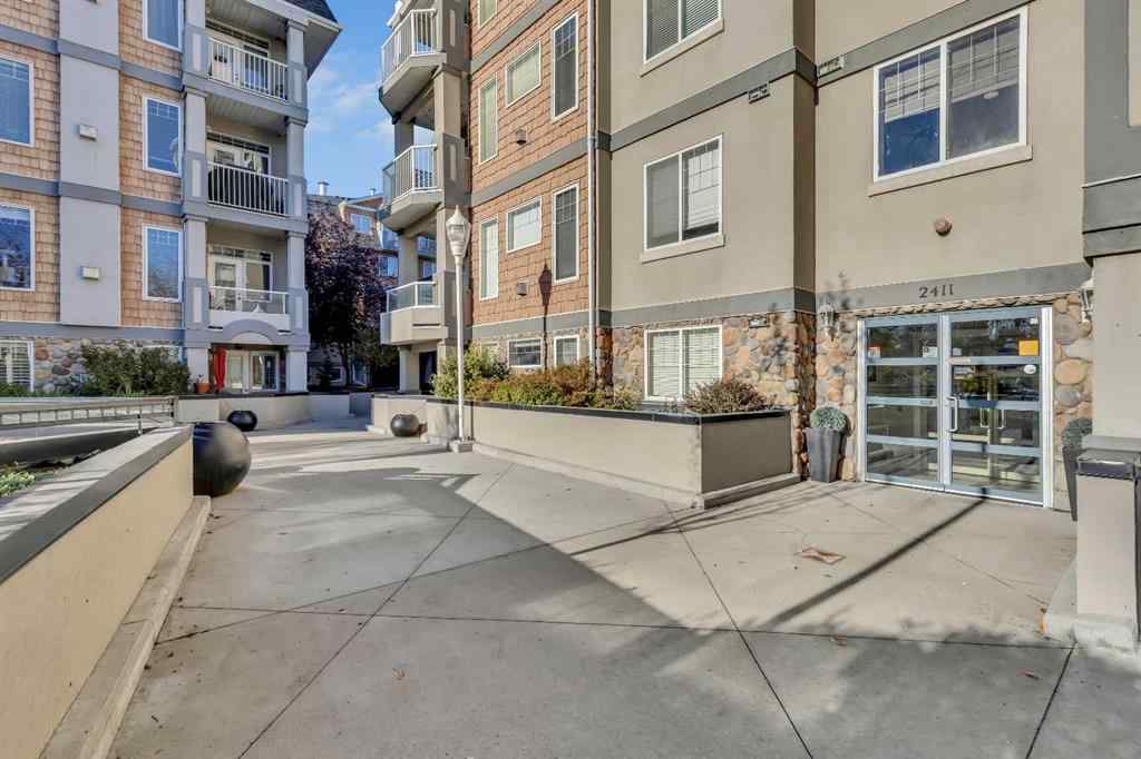 MLS® A2265545 - Unit #106 2411 Erlton Road SW in Erlton Calgary, Residential