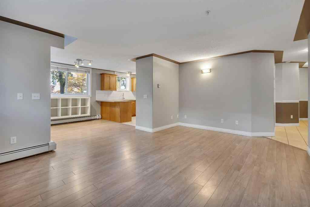 MLS® A2265545 - Unit #106 2411 Erlton Road SW in Erlton Calgary, Residential