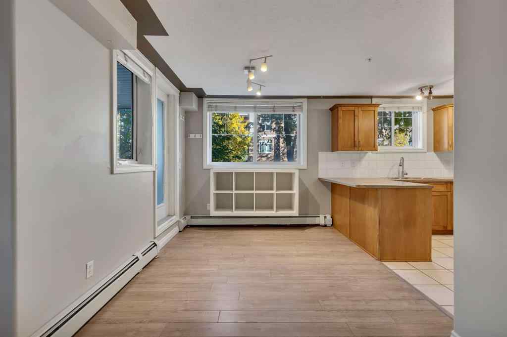 MLS® A2265545 - Unit #106 2411 Erlton Road SW in Erlton Calgary, Residential