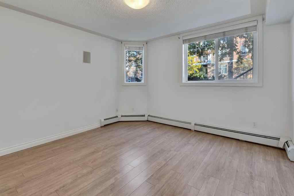 MLS® A2265545 - Unit #106 2411 Erlton Road SW in Erlton Calgary, Residential