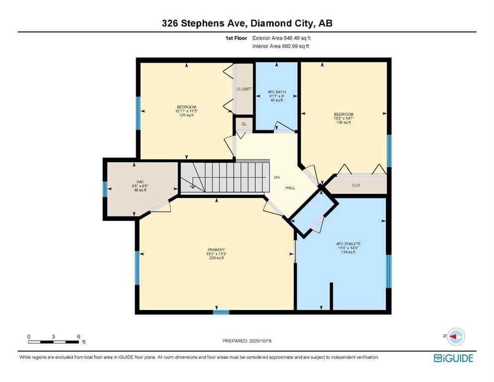 MLS® A2265547 - 326 Stephens Avenue  in NONE Diamond City, Residential