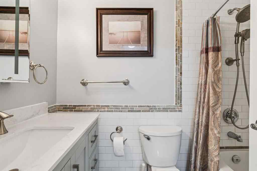 MLS® A2265548 - Unit #15 4810 40 Avenue SW in Glamorgan Calgary, Residential