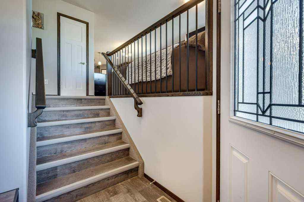 MLS® A2265549 - 13 Adina Close  in Aspen Lake Blackfalds, Residential