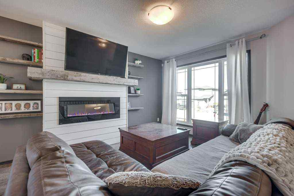 MLS® A2265549 - 13 Adina Close  in Aspen Lake Blackfalds, Residential