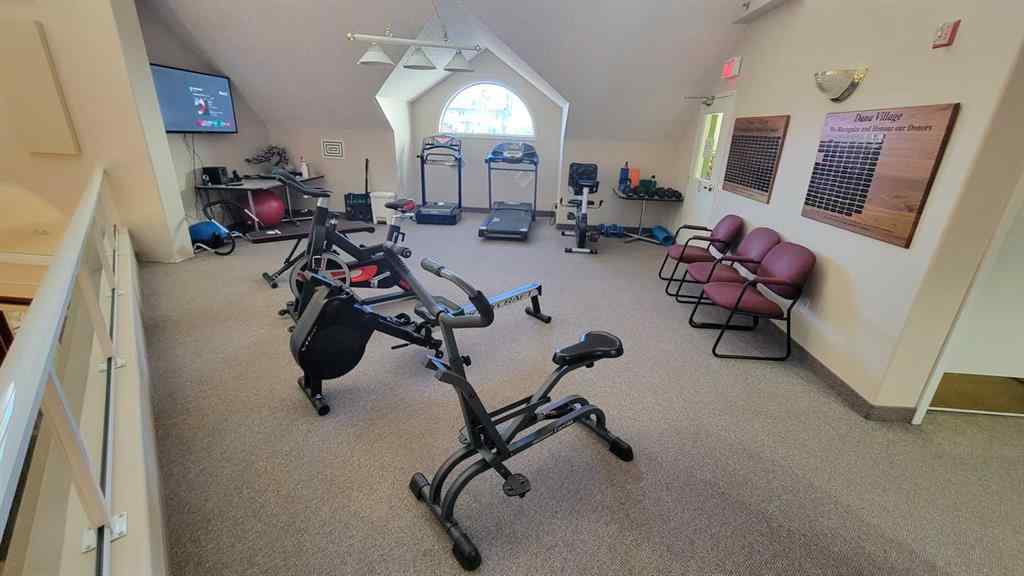 MLS® A2265551 - Unit #1116 1818 Simcoe Boulevard SW in Signal Hill Calgary, Residential