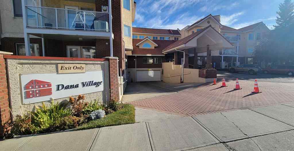 MLS® A2265551 - Unit #1116 1818 Simcoe Boulevard SW in Signal Hill Calgary, Residential