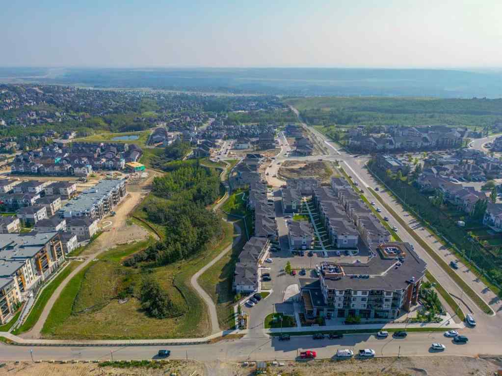 MLS® A2265552 - 145 Spring Creek Common SW in Springbank Hill Calgary, Residential