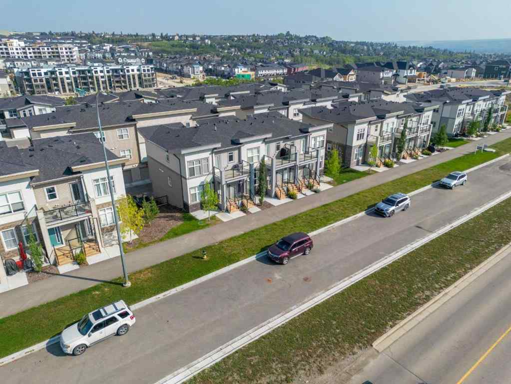 MLS® A2265552 - 145 Spring Creek Common SW in Springbank Hill Calgary, Residential