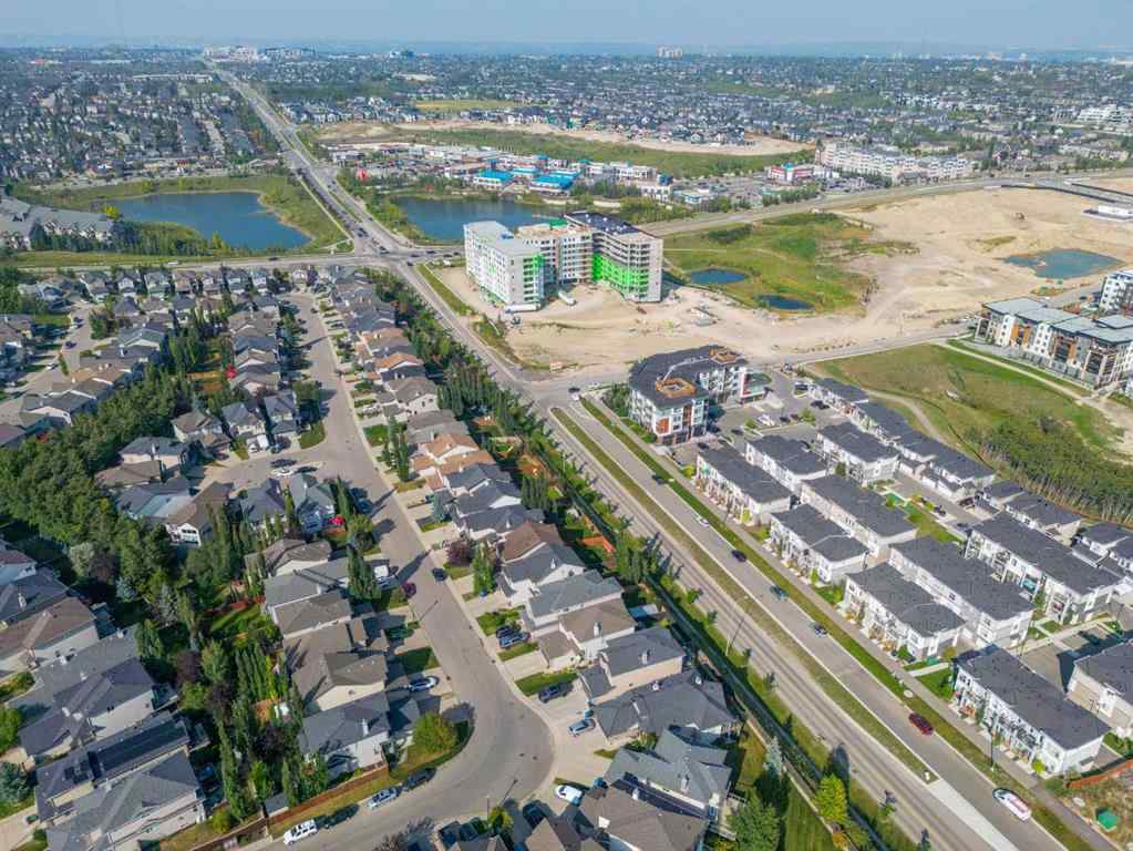 MLS® A2265552 - 145 Spring Creek Common SW in Springbank Hill Calgary, Residential