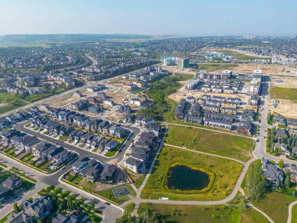 MLS® A2265552 - 145 Spring Creek Common SW in Springbank Hill Calgary, Residential