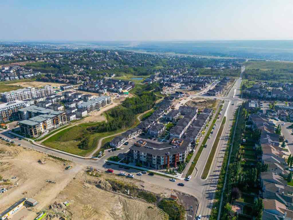 MLS® A2265552 - 145 Spring Creek Common SW in Springbank Hill Calgary, Residential